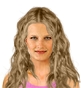 Hairstyle [3269] - everyday woman, long hair wavy