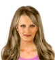 Hairstyle [3113] - everyday woman, long hair wavy