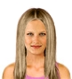 Hairstyle [2878] - everyday woman, long hair straight