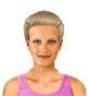 Hairstyle [10396] - everyday woman, short hair straight