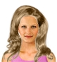 Hairstyle [10223] - party and glamorous
