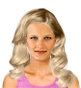 Hairstyle [10338] - party and glamorous