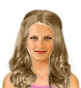 Hairstyle [10608] - party and glamorous