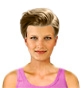 Hairstyle [10547] - everyday woman, short hair straight