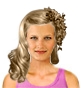 Hairstyle [10470] - party and glamorous