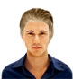 Hairstyle [10330] - man hairstyle, short hair straight