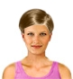 Hairstyle [10520] - everyday woman, short hair straight