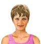 Hairstyle [10454] - everyday woman, short hair straight