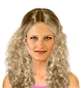 Hairstyle [9911] - party and glamorous