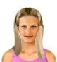 Hairstyle [10431] - everyday woman, long hair straight