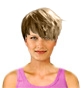 Hairstyle [10434] - everyday woman, short hair straight
