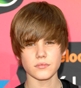 Hairstyle [3777] - Justin Bieber, medium hair straight