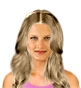 Hairstyle [10266] - party and glamorous