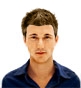 Hairstyle [5938] - man hairstyle, short hair straight