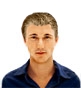 Hairstyle [1373] - man hairstyle, short hair straight