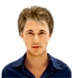 Hairstyle [3128] - man hairstyle, short hair straight