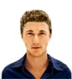 Hairstyle [1073] - man hairstyle, short hair curly