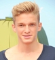 Hairstyle [8305] - Cody Simpson, medium hair straight