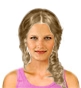 Hairstyle [10276] - party and glamorous