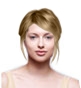 Occasional hairstyles 2021 nr. [11061] 