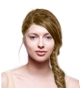 Occasional hairstyles 2021 nr. [11046] 